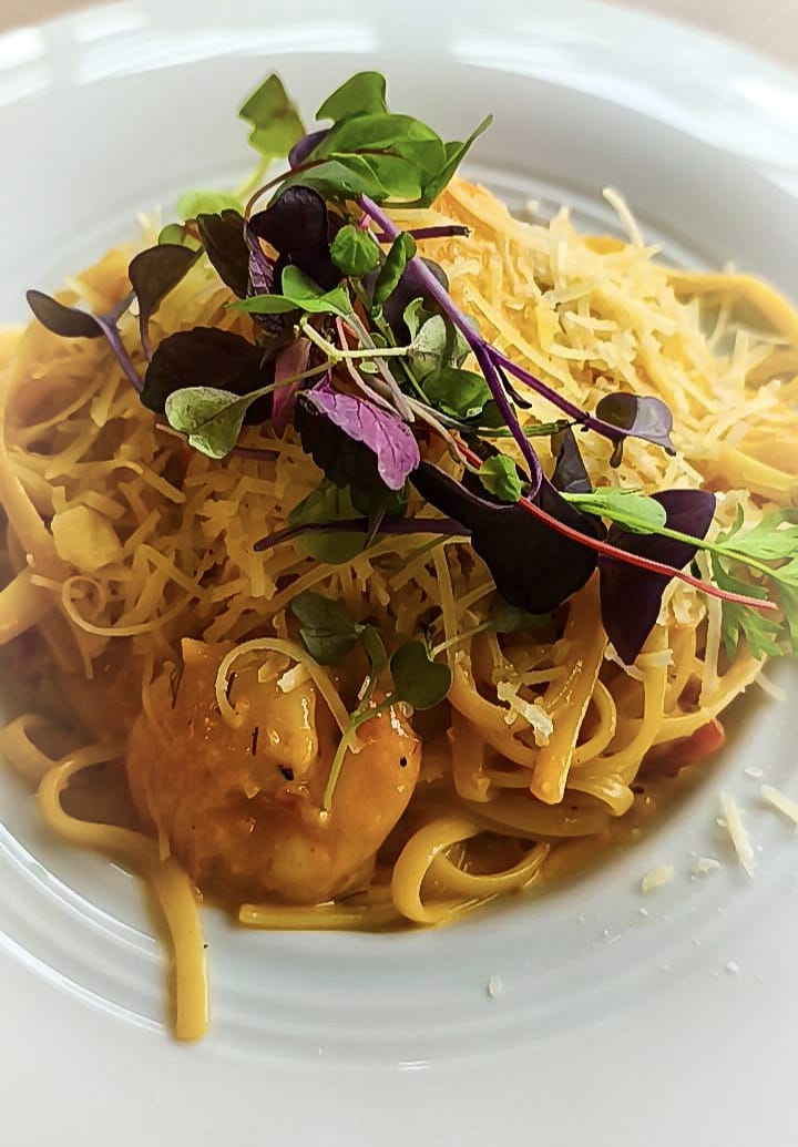 Krevetipasta